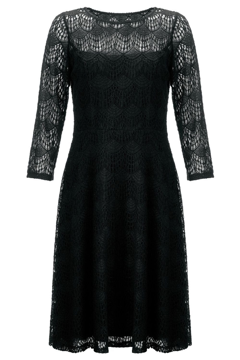 SOMERSET by ALICE TEMPERLEY Deco Lace Dress-Somerset by Alice Temperley-The Freperie
