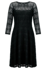 Load image into Gallery viewer, SOMERSET by ALICE TEMPERLEY Deco Lace Dress-Somerset by Alice Temperley-The Freperie
