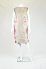 Load image into Gallery viewer, AMANDA WAKELEY Mikado Silk Dress (UK 10)-Amanda Wakeley-The Freperie

