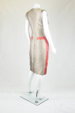 Load image into Gallery viewer, AMANDA WAKELEY Mikado Silk Dress (UK 10)-Amanda Wakeley-The Freperie
