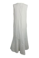 Load image into Gallery viewer, BEAUMONT ORGANIC Madelyn Organic Cotton Midi Dress (M)-Beaumont Organic-The Freperie
