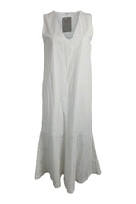 Load image into Gallery viewer, BEAUMONT ORGANIC Madelyn Organic Cotton Midi Dress (M)-Beaumont Organic-The Freperie
