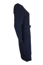 Load image into Gallery viewer, VINTAGE BILL BLASS Backless Silk Dress-Bill Blass-The Freperie
