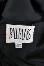 Load image into Gallery viewer, VINTAGE BILL BLASS Backless Silk Dress-Bill Blass-The Freperie
