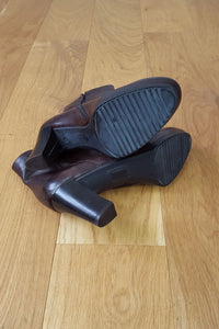 CARLO PAZOLINI Ankle Boots (39)-CARLO PAZOLINI-The Freperie