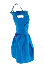 Load image into Gallery viewer, CARVEN Off Shoulder Dress Fit and Flare Mini Dress (40)-Carven-The Freperie
