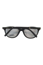 Load image into Gallery viewer, CHLOE CE2677 001 Black Oval Full Rim Glasses Frames-Chloe-The Freperie

