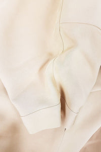 CHLOE Deep V Front Silk Shift Dress (10)-Chloé-The Freperie