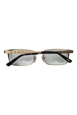 Load image into Gallery viewer, CHOPARD VCH A97 Clear Glasses 55 17 0383 140-CHOPARD-The Freperie
