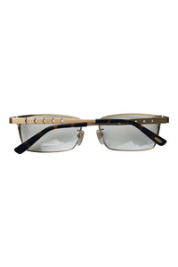 CHOPARD VCH A97 Clear Glasses 55 17 0383 140-CHOPARD-The Freperie