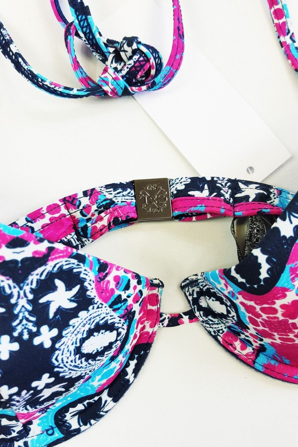 CHRISTIAN LACROIX Jackpot Bikini (UK 8)-Christian Lacroix-The Freperie