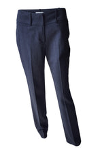 Load image into Gallery viewer, COSTUME NATIONAL Grey Wool Mix Tailored trousers (38)-CoSTUME NATIONAL-The Freperie

