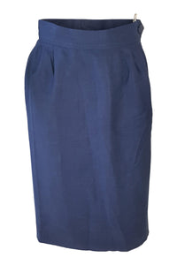 COURREGES Vintage Ladies Two Piece Skirt Suit (US 00)-Courrèges-The Freperie