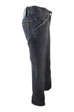 Load image into Gallery viewer, DOLCE &amp; GABBANA Grey Vintage Wash Straight Leg Jeans (38)-Dolce &amp; Gabbana-The Freperie
