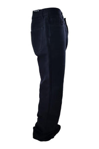 FIRETRAP 100% Cotton Black Straight Leg Jeans (W34 L33)-Firetrap-The Freperie