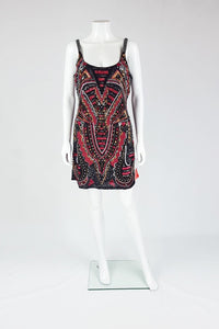 FOREVER UNIQUE Roxy Embellished Sequinned Dress UK 14 - The Freperie - 1