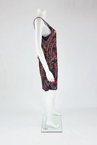 FOREVER UNIQUE Roxy Embellished Sequinned Dress UK 14 - The Freperie - 3