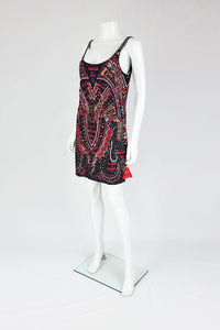 FOREVER UNIQUE Roxy Embellished Sequinned Dress UK 14 - The Freperie - 8