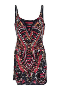 FOREVER UNIQUE Roxy Embellished Sequinned Dress (UK 10)-Forever Unique-The Freperie