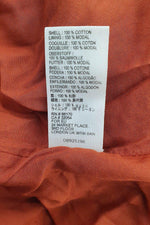 Load image into Gallery viewer, FREE PEOPLE 100% Cotton Brown Motif Floral Print Midi Dress (M)-Free People-The Freperie
