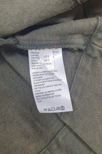 Load image into Gallery viewer, FREE PEOPLE 100% Cotton Green Denim Lace Front Mini Dress (S)-Free People-The Freperie
