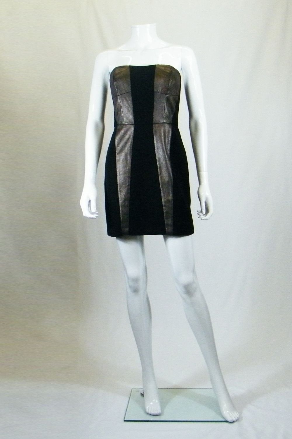 FRENCH CONNECTION Independent Sarah Bodycon Dress (UK 10)-French Connection-The Freperie