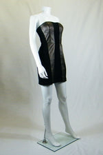 Load image into Gallery viewer, FRENCH CONNECTION Independent Sarah Bodycon Dress (UK 10)-French Connection-The Freperie
