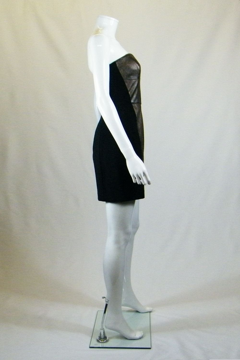 FRENCH CONNECTION Independent Sarah Bodycon Dress (UK 10)-French Connection-The Freperie