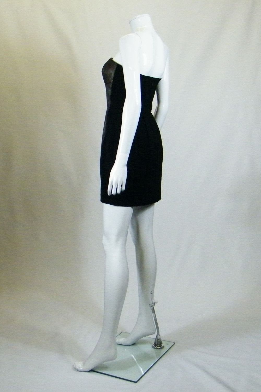 FRENCH CONNECTION Independent Sarah Bodycon Dress (UK 10)-French Connection-The Freperie