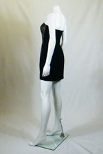 Load image into Gallery viewer, FRENCH CONNECTION Independent Sarah Bodycon Dress (UK 10)-French Connection-The Freperie
