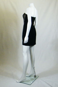 FRENCH CONNECTION Independent Sarah Bodycon Dress (UK 10)-French Connection-The Freperie
