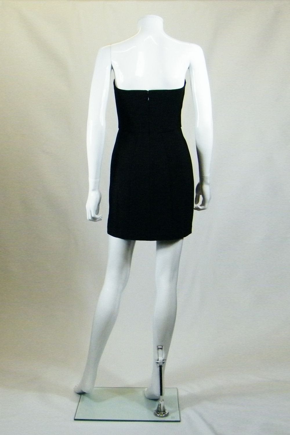 FRENCH CONNECTION Independent Sarah Bodycon Dress (UK 10)-French Connection-The Freperie