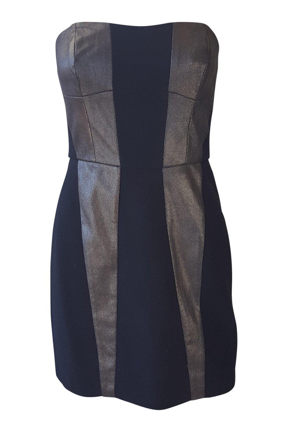 FRENCH CONNECTION Independent Sarah Bodycon Dress (UK 10)-French Connection-The Freperie