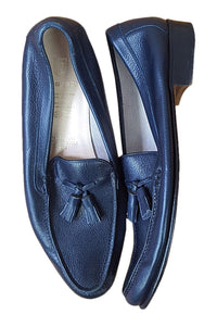 GRAVATI Tasselled Flats (38)-Gravati-The Freperie