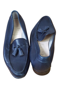 GRAVATI Tasselled Flats (38)-Gravati-The Freperie