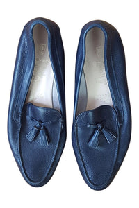 GRAVATI Tasselled Flats (38)-Gravati-The Freperie