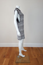 Load image into Gallery viewer, HELMUT LANG Linen Mix Woven Dress (M)-Helmut Lang-The Freperie
