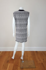 Load image into Gallery viewer, HELMUT LANG Linen Mix Woven Dress (M)-Helmut Lang-The Freperie
