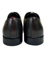 Load image into Gallery viewer, Hugo Boss Vero Cuoio Brown Leather Formal Shoes UK 10-The Freperie
