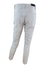 Load image into Gallery viewer, J BRAND Alana High-Rise Cropped Super Skinny In Corduroy Moonbeam (W27 L26)-J Brand-The Freperie
