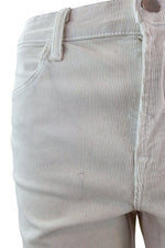 Load image into Gallery viewer, J BRAND Alana High-Rise Cropped Super Skinny In Corduroy Moonbeam (W27 L26)-J Brand-The Freperie
