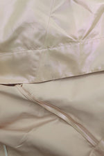 Load image into Gallery viewer, JIL SANDER Pale Pink Silk Mix Fit and Flare Dress (36)-Jil Sander-The Freperie
