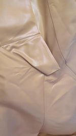 Load image into Gallery viewer, JIL SANDER Pale Pink Silk Mix Fit and Flare Dress (FR 36)-The Freperie
