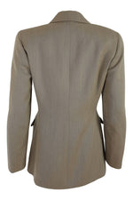 Load image into Gallery viewer, JIL SANDER Pure New Wool Jacket (FR 38)-Jil Sander-The Freperie
