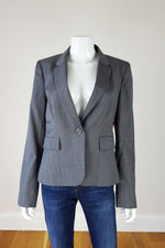 Load image into Gallery viewer, JOSEPH Wool Mix Grey Jacket 42-JOSEPH-The Freperie
