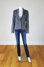 Load image into Gallery viewer, JOSEPH Wool Mix Grey Jacket 42-JOSEPH-The Freperie
