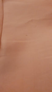 J.MENDEL Oyster Pink Silk Backless Mini Dress (UK 8)-The Freperie