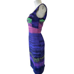 Load image into Gallery viewer, KAREN MILLEN Purple Bodycon Dress UK 10 | US 6-The Freperie
