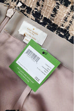 Load image into Gallery viewer, KATE SPADE New York Bi Colour Heart It Tweed Skirt (US 06 | UK 10)-The Freperie
