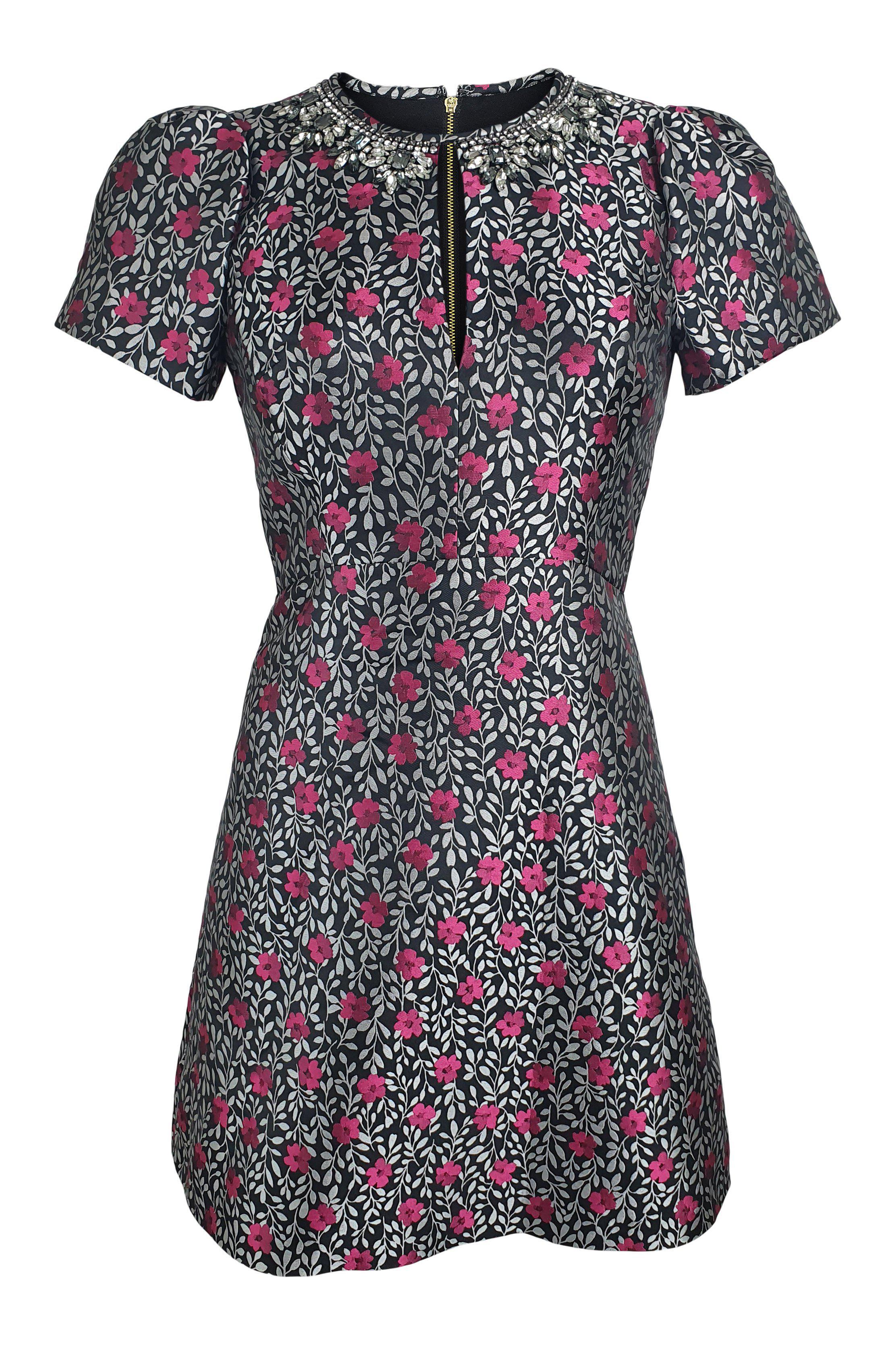 Floral Lace Dress  Kate Spade New York
